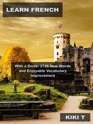 cover image of Learn French With a Smile